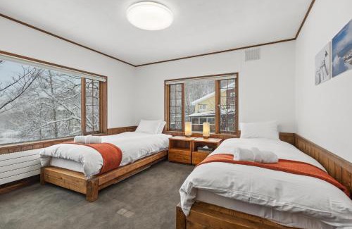 Niseko Cabin | Lodge 401 Niseko Annupuri