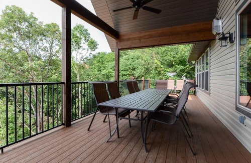 Indian Point House | Lodge 68