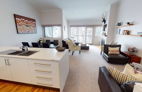 Perisher Valley Resort | Lodge Apartment (for 6), The Stables Resort Perisher