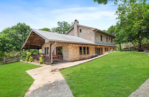 Kerrville House | Lodge at Forse Mountain Ranch