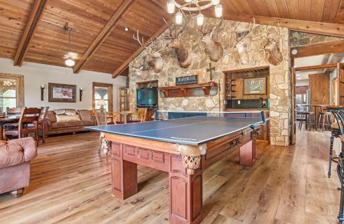 Kerrville House | Lodge at Forse Mountain Ranch