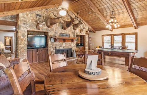 Kerrville House | Lodge at Forse Mountain Ranch