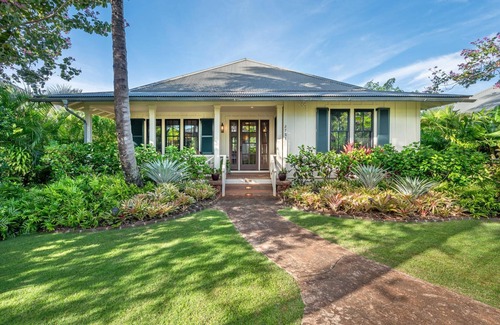 Poipu House | Lodge at Kukui'ula Cottage | 7