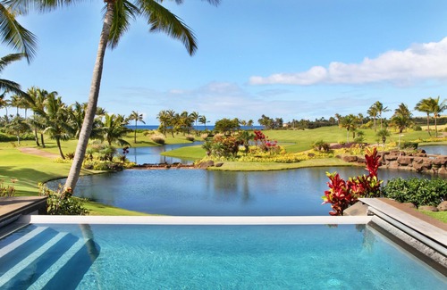 Poipu House | Lodge at Kukui'ula Villa 2 W/Private Plunge Pool