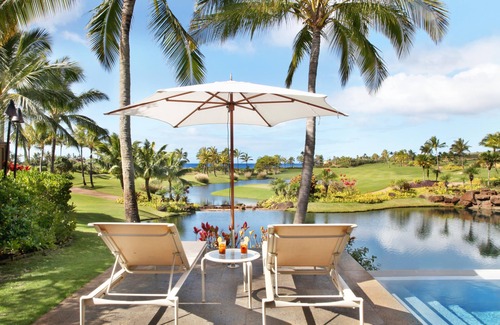 Poipu House | Lodge at Kukui'ula Villa 2 W/Private Plunge Pool