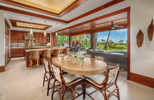 Poipu House | Lodge at Kukui'ula Villa 3 W/Private Plunge Pool