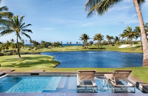 Poipu House | Lodge at Kukui'ula Villa 4 W/Private Plunge Pool