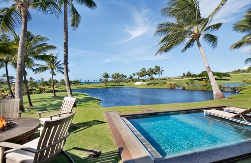 Poipu House | Lodge at Kukui'ula Villa 4 W/Private Plunge Pool