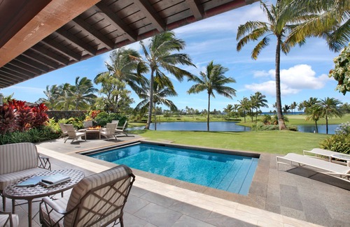 Poipu House | Lodge at Kukui'ula Villa 6 W/Private Plunge Pool