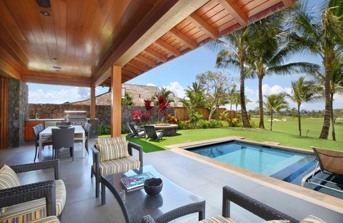 Poipu House | Lodge at Kukui'ula Villa 15 W/Private Plunge Pool