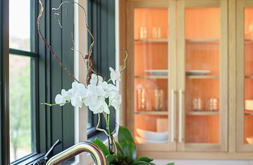 Leipers Fork Cabin | Lodge at Leipers Fork, luxury and beauty.