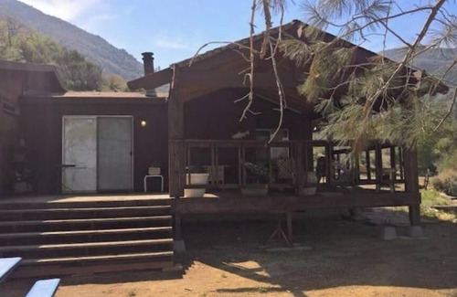Bodfish House | LODGE at Mama Bear Mtn