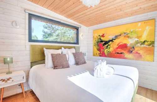 Saint-Felix-de-Reillac-et-Mortemart Apartment | Lodge Bruyère avec Jacuzzi