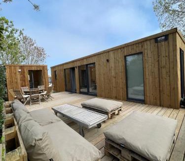 La Bree-les-Bains Ski Chalet | lodge chalet