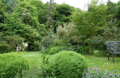 Spixworth Cottage | Lodge Cottage - stunning garden, woodland walks near Norwich City & the Broads