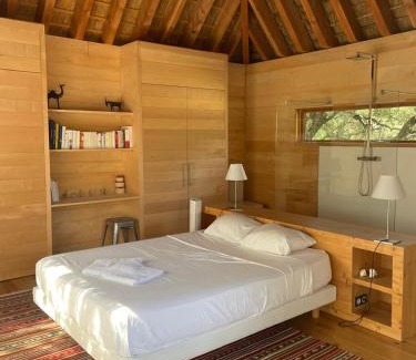 Villevieille Other | Lodge dans les arbres