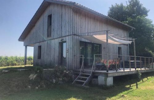 Guillac House | Lodge Evasion fleurie proche St Emilion