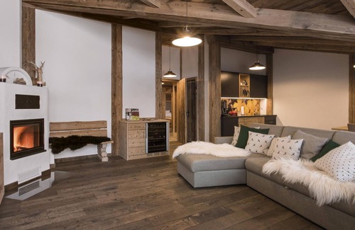 Oberjoch Apartment | Lodge Gänseblümchen - Alpine Lodges