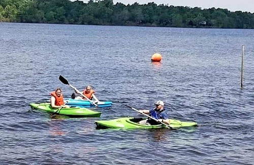 Larto House | lodge/house - located on Larto lake at Uncle Buds Cabins