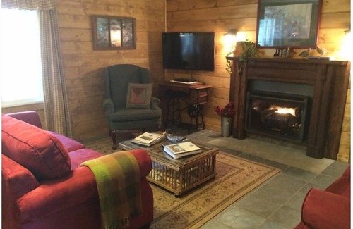 Candler Cabin | Lodge House