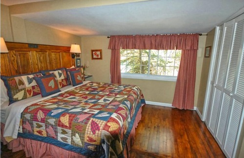 Candler Cabin | Lodge House