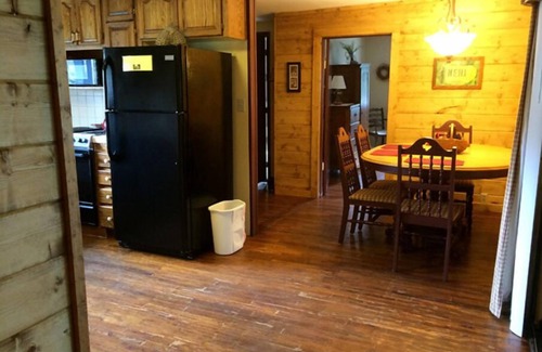 Candler Cabin | Lodge House