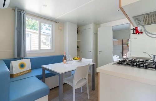 Rivabella House | Lodge in Rimini Family Village near the beach