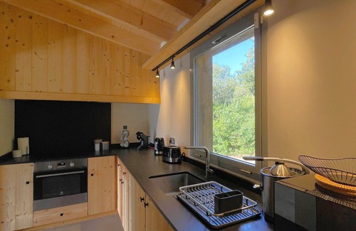 Lecci Villa | Lodge Les Arbousiers