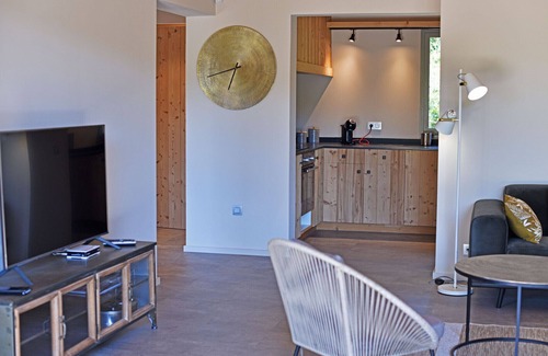 Lecci Villa | Lodge Les Arbousiers