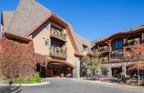 Whitefish Apartment | Lodge Life Redefined: Luxury Home w/Trails, Lake, Pools, Spa & VIP Perks