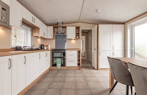 St. Andrews House | Lodge No 128 | Stewart's Resort Cameron