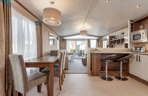 St. Andrews House | Lodge No 39 | Stewart's Resort Cameron