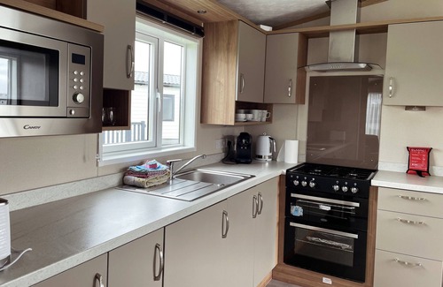 St. Andrews House | Lodge No 54 | Stewart's Resort Cameron