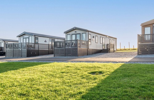 Strathkinness House | Lodge No 8 | St Andrews Lodge Park