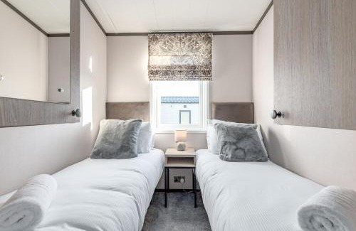 Strathkinness House | Lodge No 9 - St Andrews Lodge Park