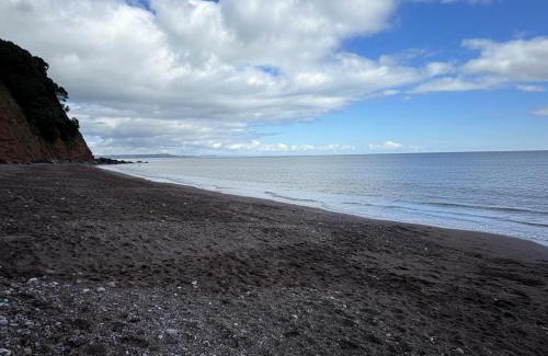 Liverton House | Lodge on Teign River 1 Bed Sleeps 2 Parking