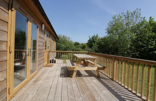 Grampound House | Lodge One