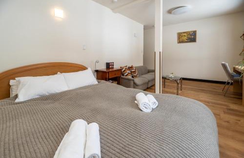 Rusutsu Hotel | Lodge Romulus