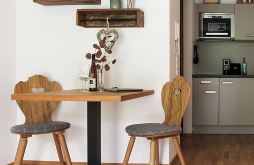 Oberjoch Apartment | Lodge Schneerose - Alpine Lodges
