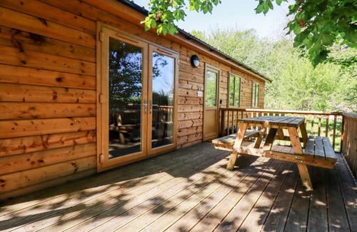 Grampound House | Lodge Two