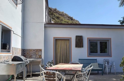 Finestrat Villa | Lodge Villa - Perfect for families with mountain views and pool