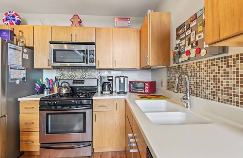 Rangeley Condo | Lodges 17 - Modern condo with great views of Rangeley Lake