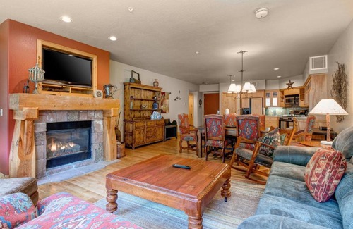 Deer Valley Apartment | Lodges at Deer Valley - #2218