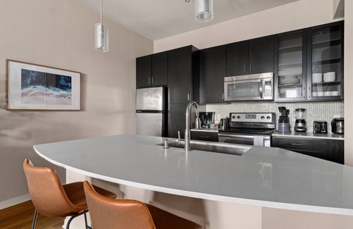 Texas Medical Center Apartment | Lodgeur | Spacious & stylish 1BR | Med Center