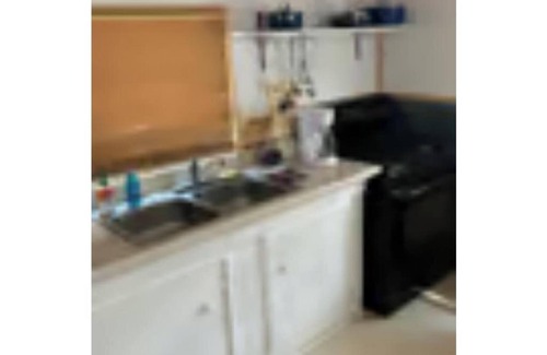 Tulelake RV Rental | Lodging 4 B, Two twins, full kitchen