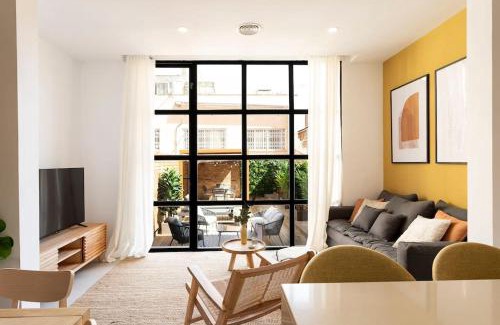 Poblenou Apartment | Lodging Apartments Rambla Poblenou 12