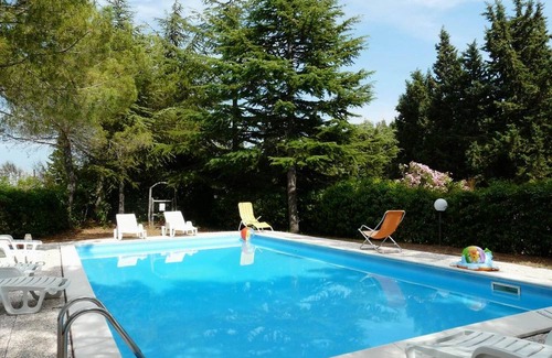 Montaione Apartment | Lodging in Montaione,ground floor,large terrace,Pool,Wi-Fi,children playground