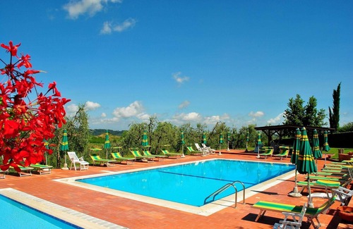 Montaione Apartment | Lodging in Montaione,pool,children pool,Aircon,ideal for families, sleep 7