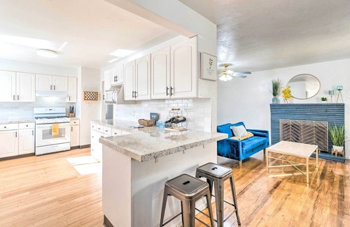 Lodi House | Lodi Escape w/Private Hot Tub < 1 Mi to Dtwn