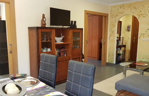 San Vicente de la Barquera Apartment | Loft Susana